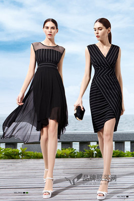 例格女裝2016春夏新品505857 時尚與優(yōu)雅的完美融合