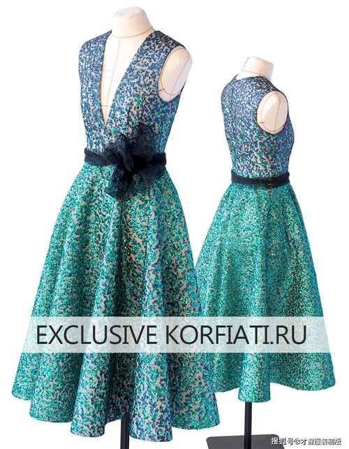 5款實用小禮服服裝制版結(jié)構(gòu)造型與裁剪紙樣技巧