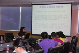 提升服務(wù)能力，共筑和諧社區(qū)——南山區(qū)殘聯(lián)成功舉辦2015年社區(qū)殘協(xié)專職委員專項業(yè)務(wù)培訓(xùn)